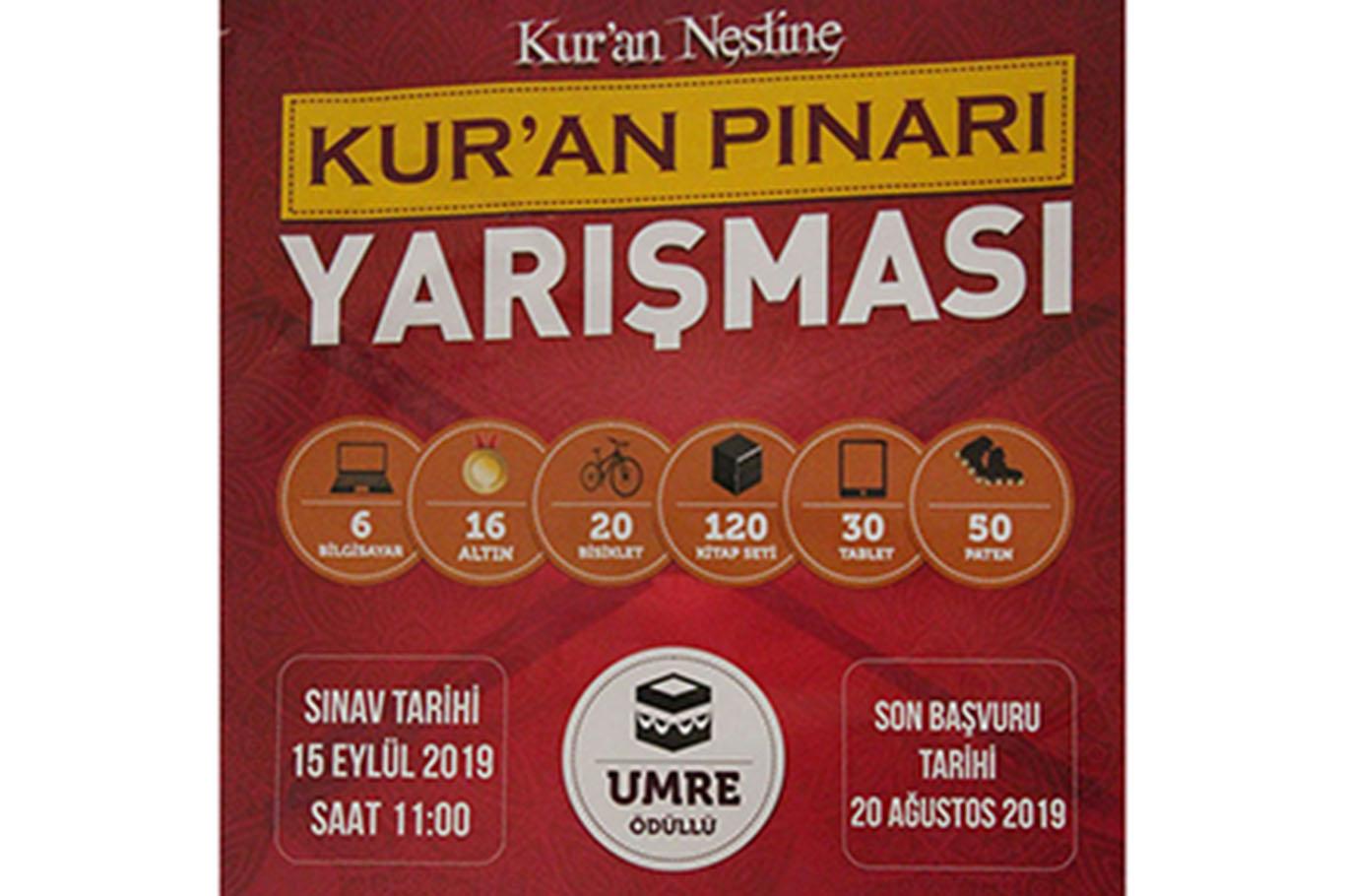 "Toplumun manevi reçetesi Kur'an'dır" "Toplumun manevi reçetesi Kur'an'dır"